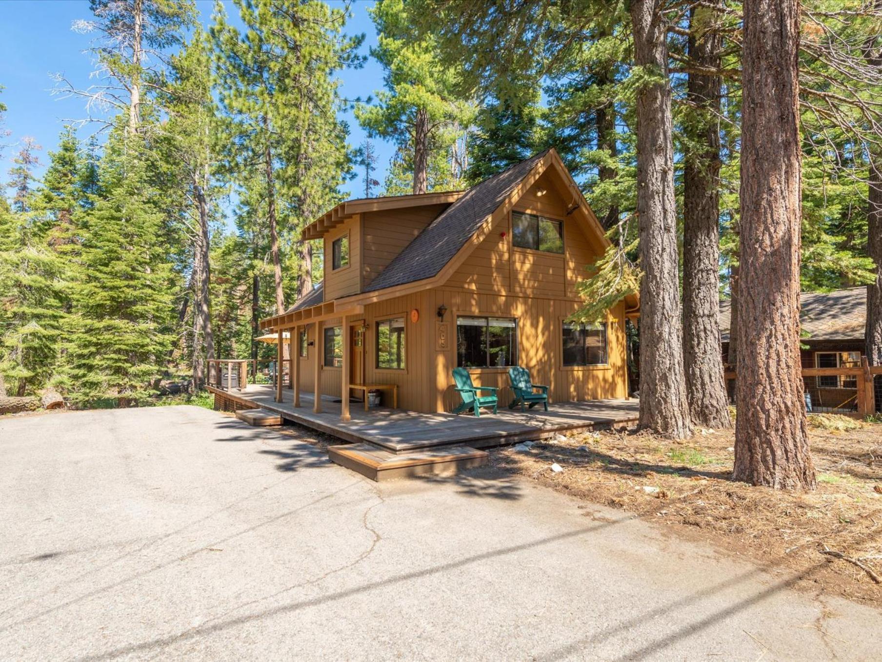 Lewis Ave Lodge Tahoma Exterior photo